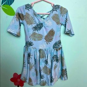 DDS Ballerina Dress 2T